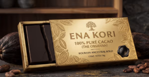 ENA-KORI 100% — The Obsidian | 70g